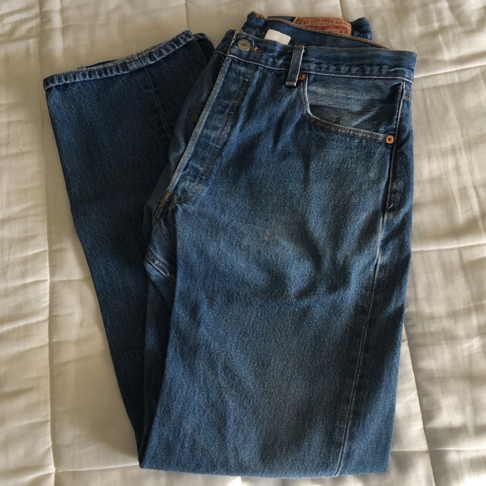 Levi 501’s